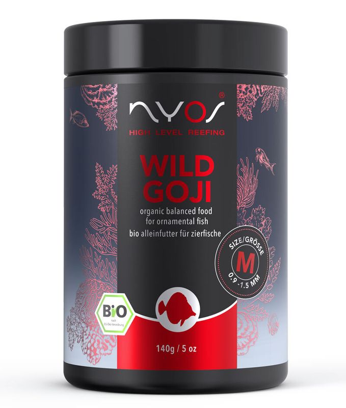 NYOS Wild Goji (BIO) 70g NYOS Wild Goji (BIO) 70g