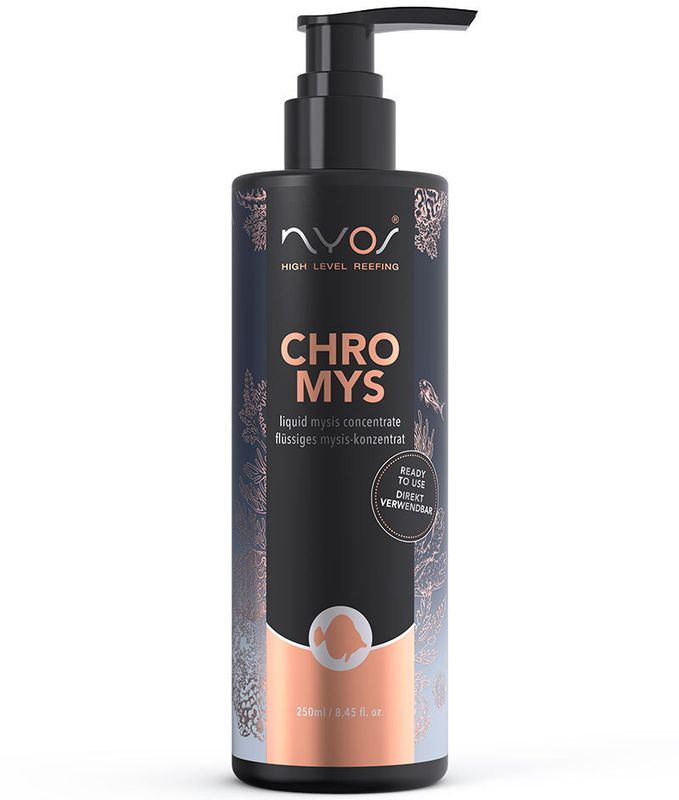NYOS Chromys 250ml NYOS Chromys 250ml
