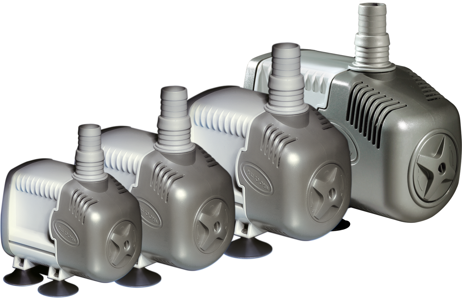 Sicce Syncra Silent 2.5 Pumpe 1.000-2.400 ltr. /h