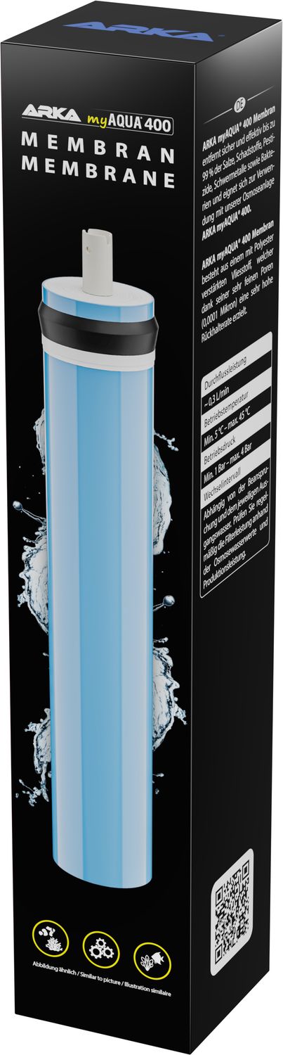 ARKA MYAQUA® 400 MEMBRAN