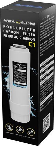 ARKA MYAQUA® 3800 KOHLEFILTER C1 ARKA MYAQUA® 3800 KOHLEFILTER C1