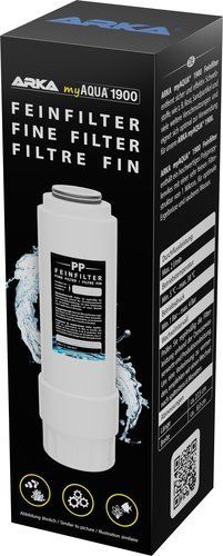 ARKA MYAQUA® 1900 FEINFILTER Nachfüller