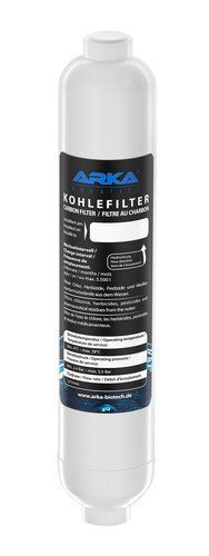 ARKA MYAQUA® KOHLEFILTER ARKA MYAQUA® KOHLEFILTER