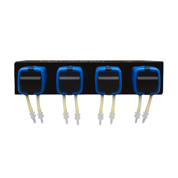 D-D H2Ocean 4 Kanal Dosierpumpe P4 Connect