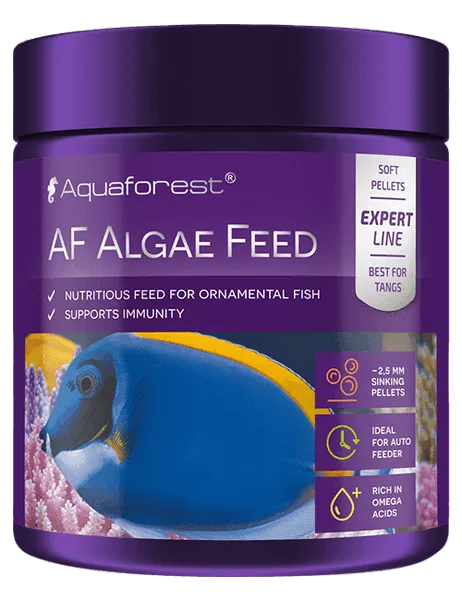 Aquaforest AF Algae Feed 120g