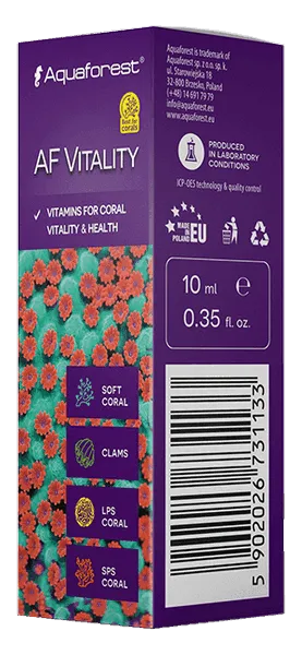 Aquaforest AF Vitality 10ml Aquaforest AF Vitality 10ml