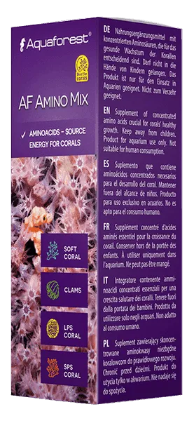 Aquaforest AF Amino Mix 10ml