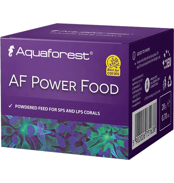 Aquaforest AF Power Food