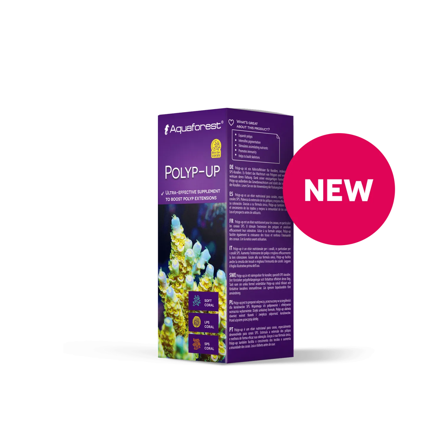 Aquaforest AF Liquid Vege