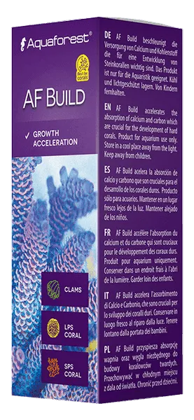 Aquaforest AF Build 10ml