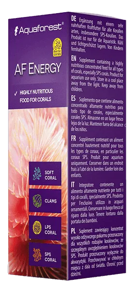Aquaforest AF Energy 10ml