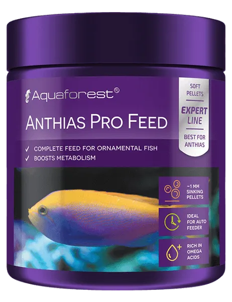 Aquaforest AF Anthers Pro Feed