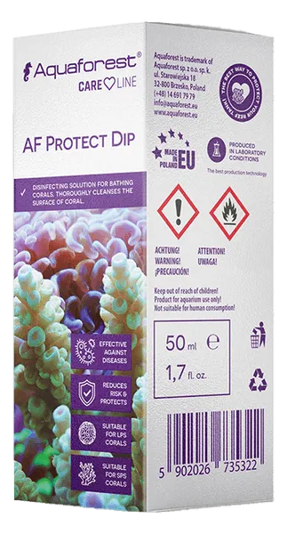 Aquaforest AF Air Protect Dip 50ml Aquaforest AF Air Protect Dip 50ml