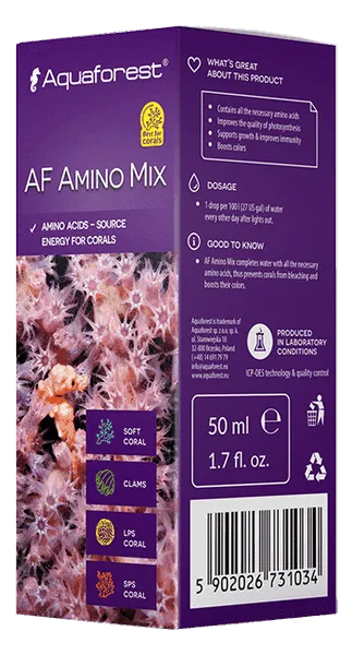 Aquaforest AF Amino Mix 50ml