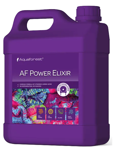 Aquaforest AF Power Elixir 2000ml