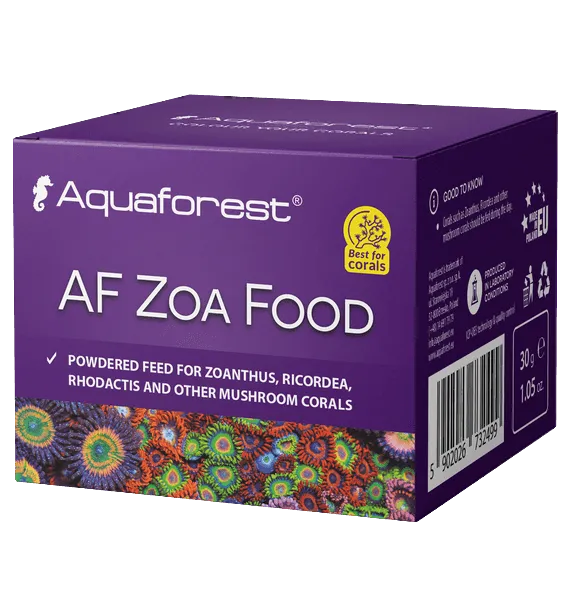 Aquaforest AF Zoas Food