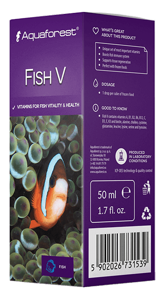 Aquaforest Fish V 50ml