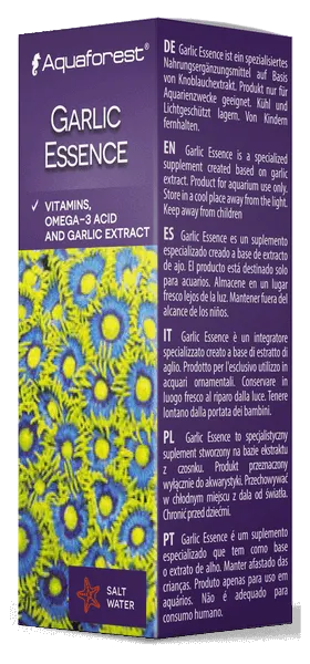 Aquaforest Garlic Essence 10ml Aquaforest Garlic Essence 10ml
