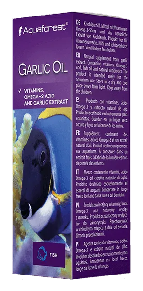 Aquaforest Garlic Oil