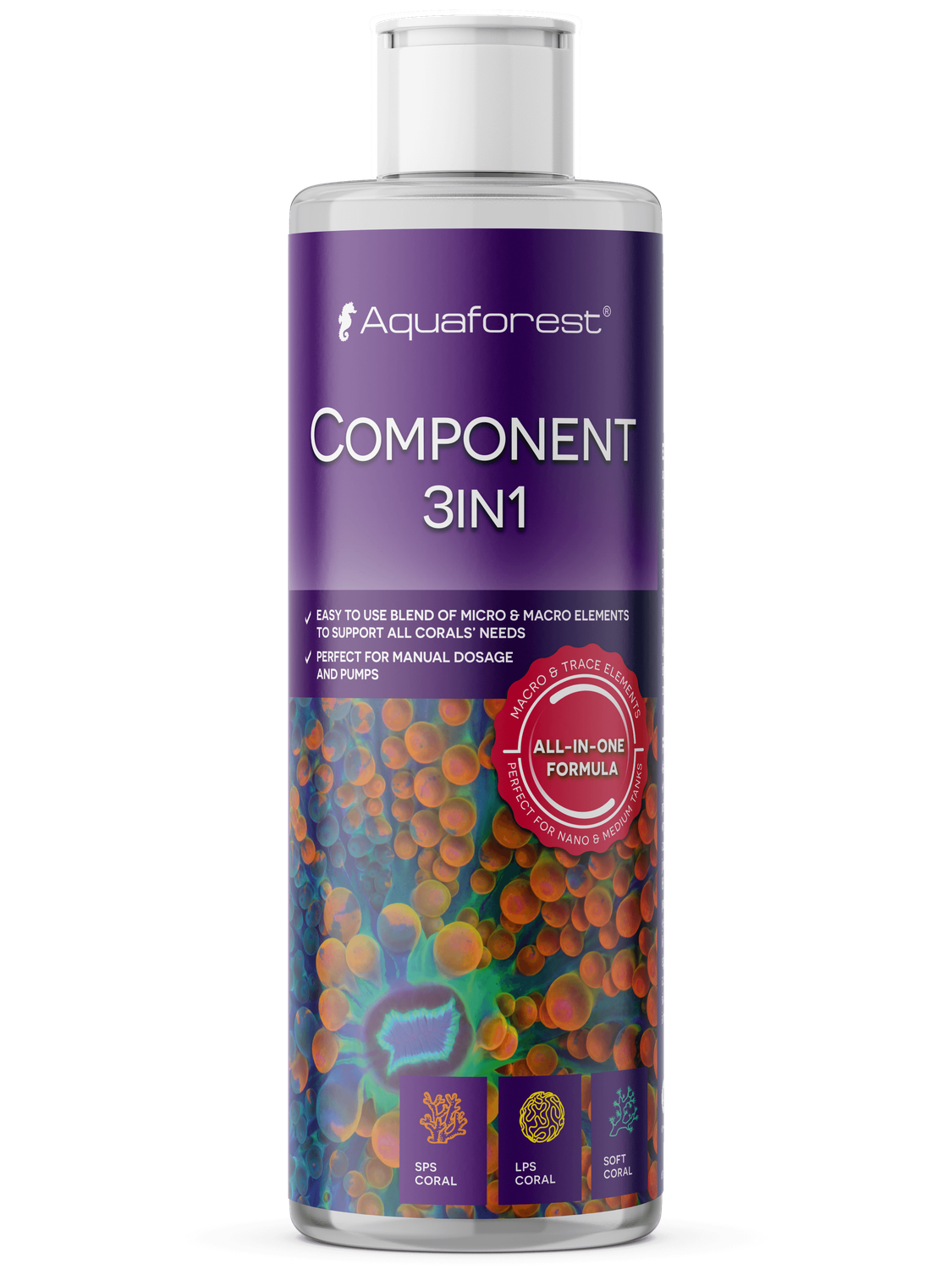 Aquaforest Component 3in1 500ml