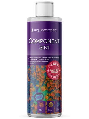 Aquaforest Component 3in1 500ml