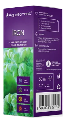 Aquaforest Iron 50 ml