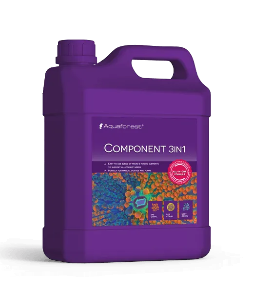 Aquaforest Component 3in1 1000ml