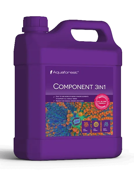 Aquaforest Component 3in1  2000ml