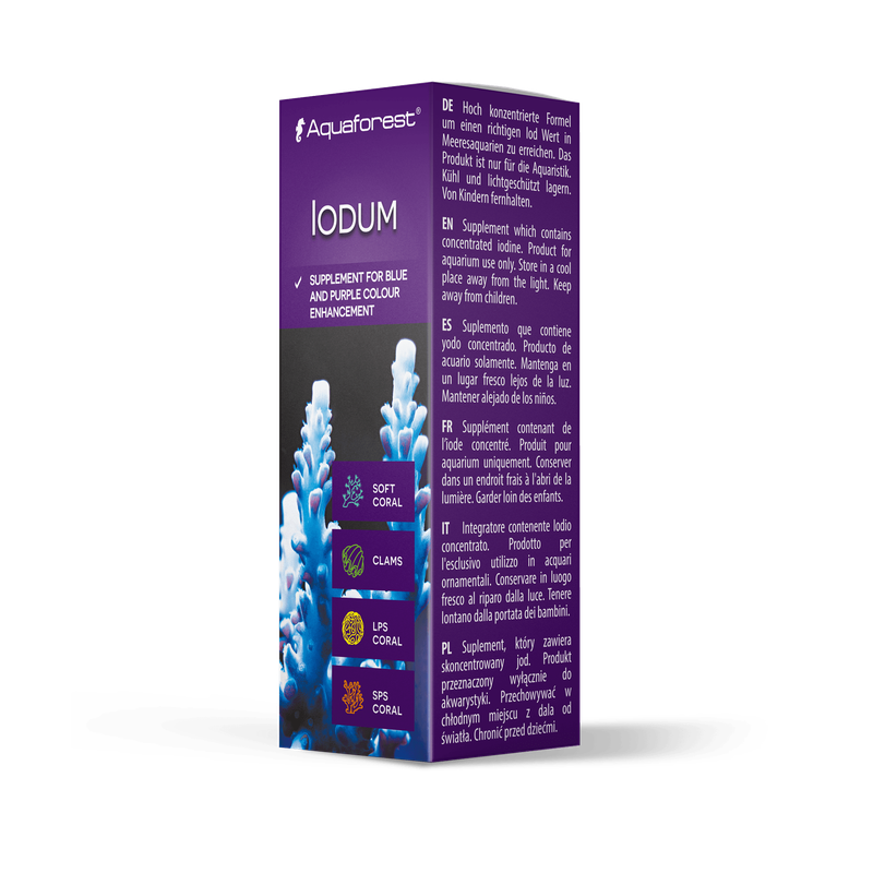 Aquaforest Iodum 10 ml