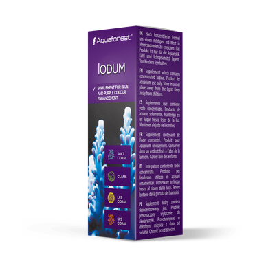 Aquaforest Iodum 10 ml