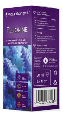 Aquaforest Fluorine 50 ml