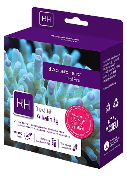 Aquaforest Alkanity Test Kit