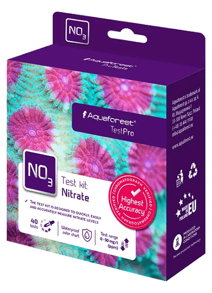 Aquaforest Nitrate Test Kit