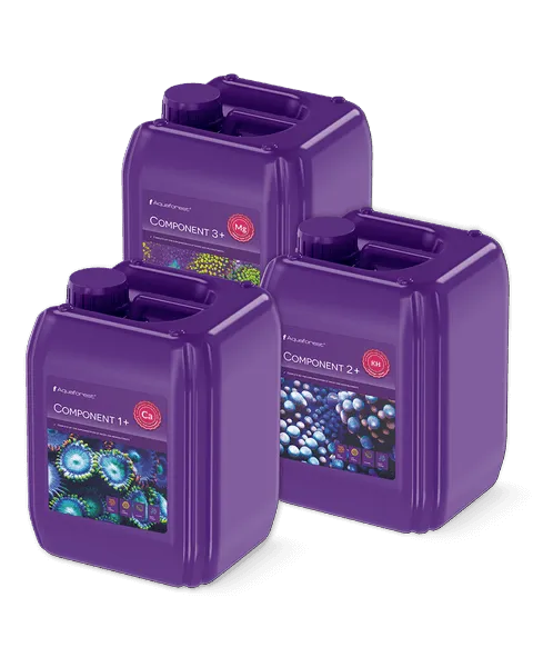 Aquaforest Component 123  3x 5l Kanister