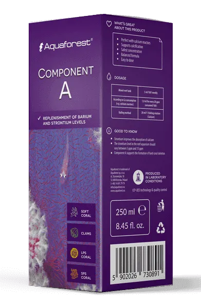Aquaforest Component A 250ml