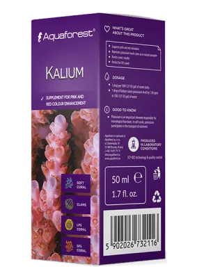 Aquaforest Kalium 50 ml