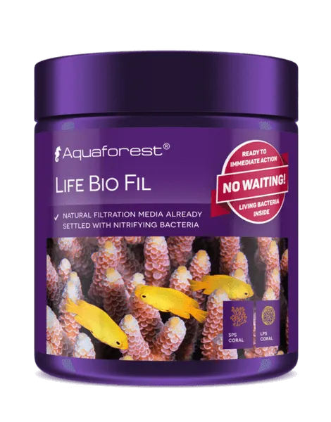 Aquaforest Life Bio Fil 250ml