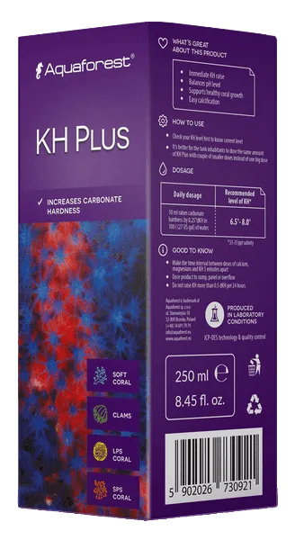 Aquaforest KH BUffer 250 ml