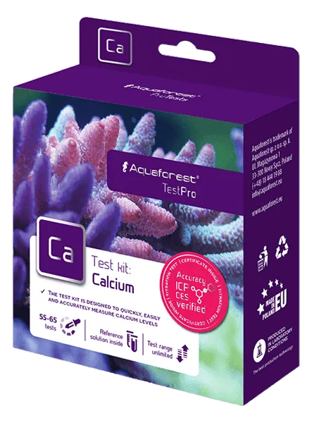 Aquaforest Calcium Test Kit