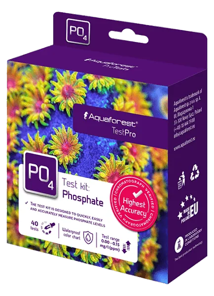 Aquaforest Phosphate Test Kit
