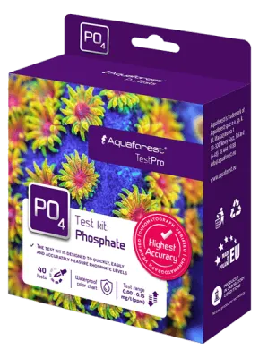 Aquaforest Phosphate Test Kit