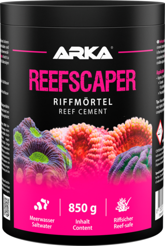 ARKA Reefscaper Riffmörtel 450g img