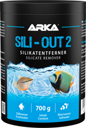 ARKA SILI-OUT 2 SILIKATENTFERNER 350g