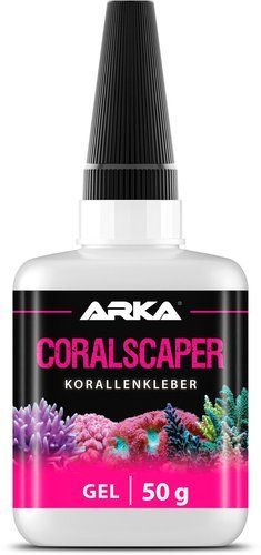 ARKA Coralscaper GELKorallenkleber 50g