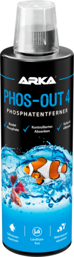 ARKA PHOS-OUT 4 flüssig 473ml