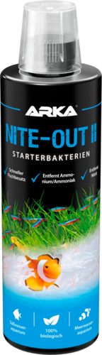 ARKA Nite-Out II Starterbakterien 5 liter