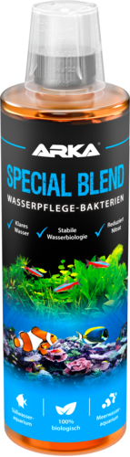 ARKA SPECIAL BLEND WASSERPFLEGE-BAKTERIEN 3,79l