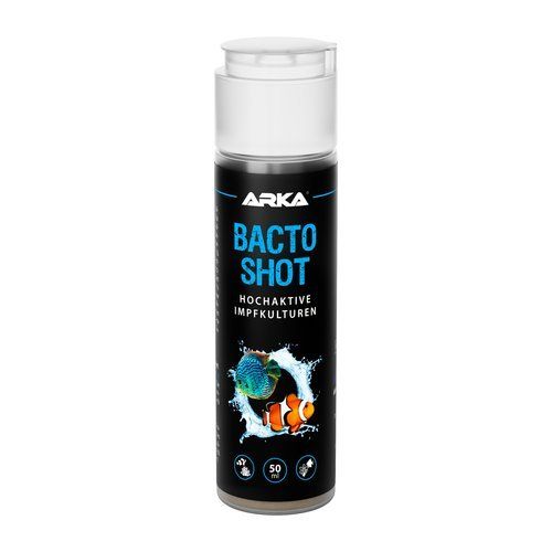 ARKA BACTO-SHOT HOCH AKTIVE IMPFKULTUREN 50ml