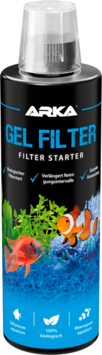 ARKA GEL FILTER STARTER 118ml