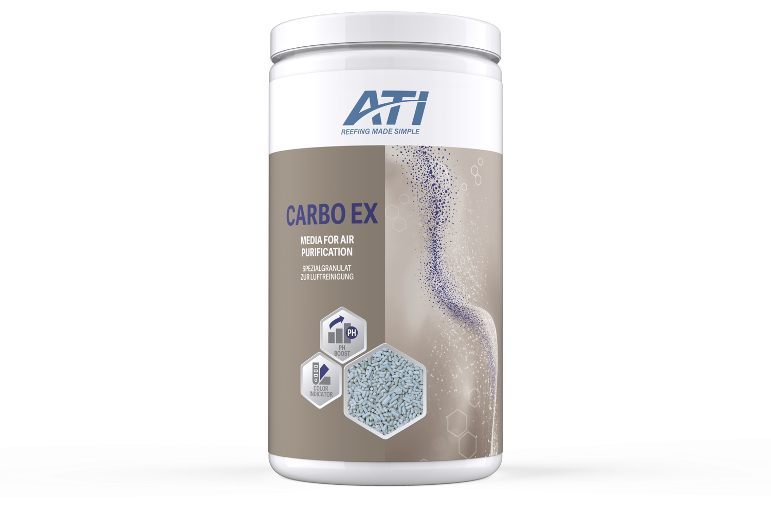 ATI Carbo Ex Media 3.250g / 4.000ml